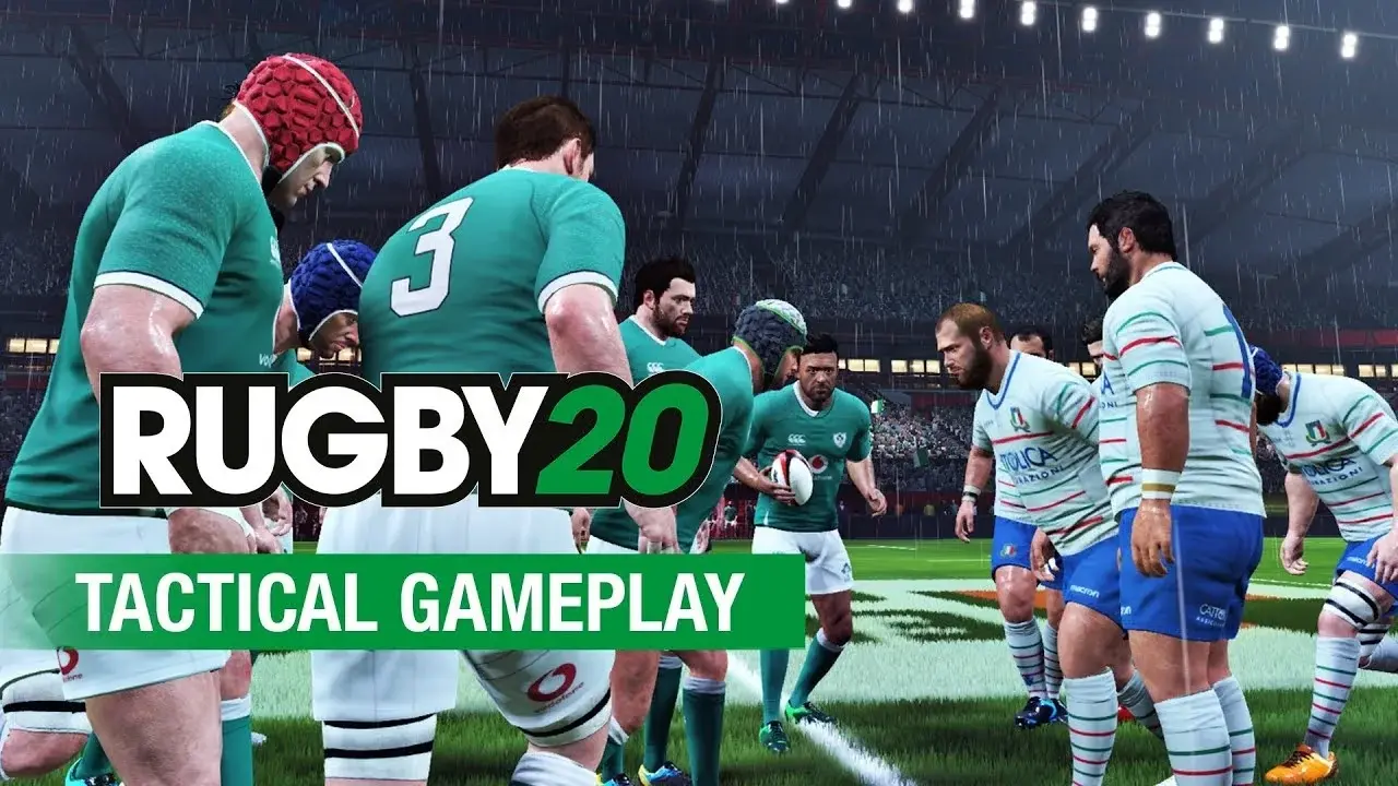 rugby 20