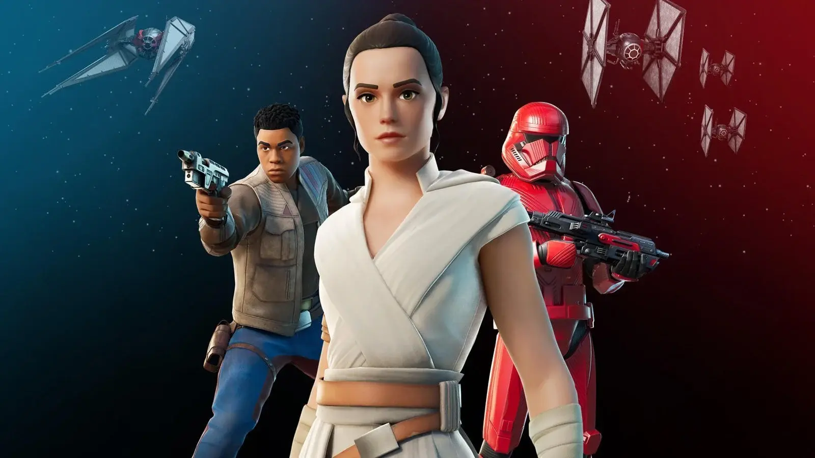 star wars fortnite