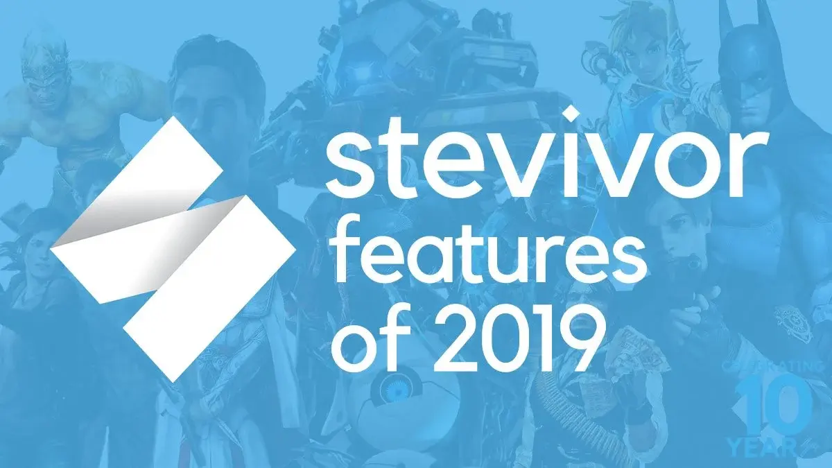 stevivor 2019 features