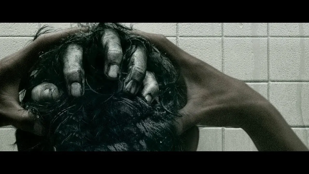 the grudge