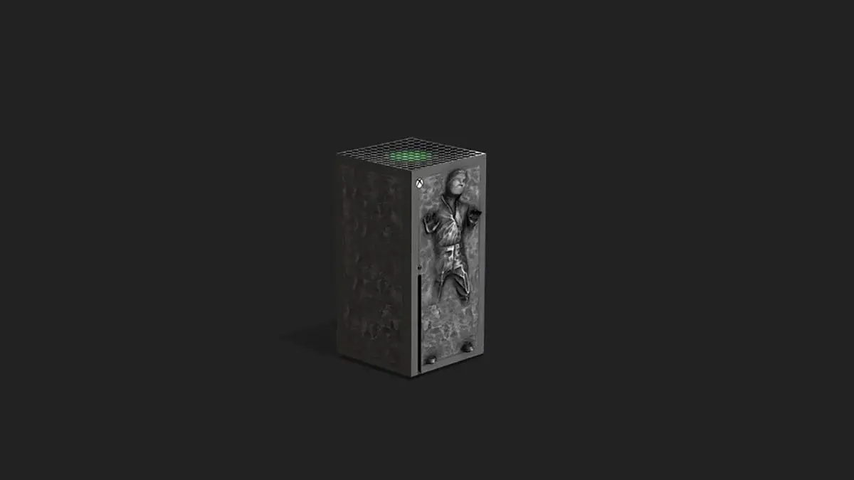 xbox series x bosslogic