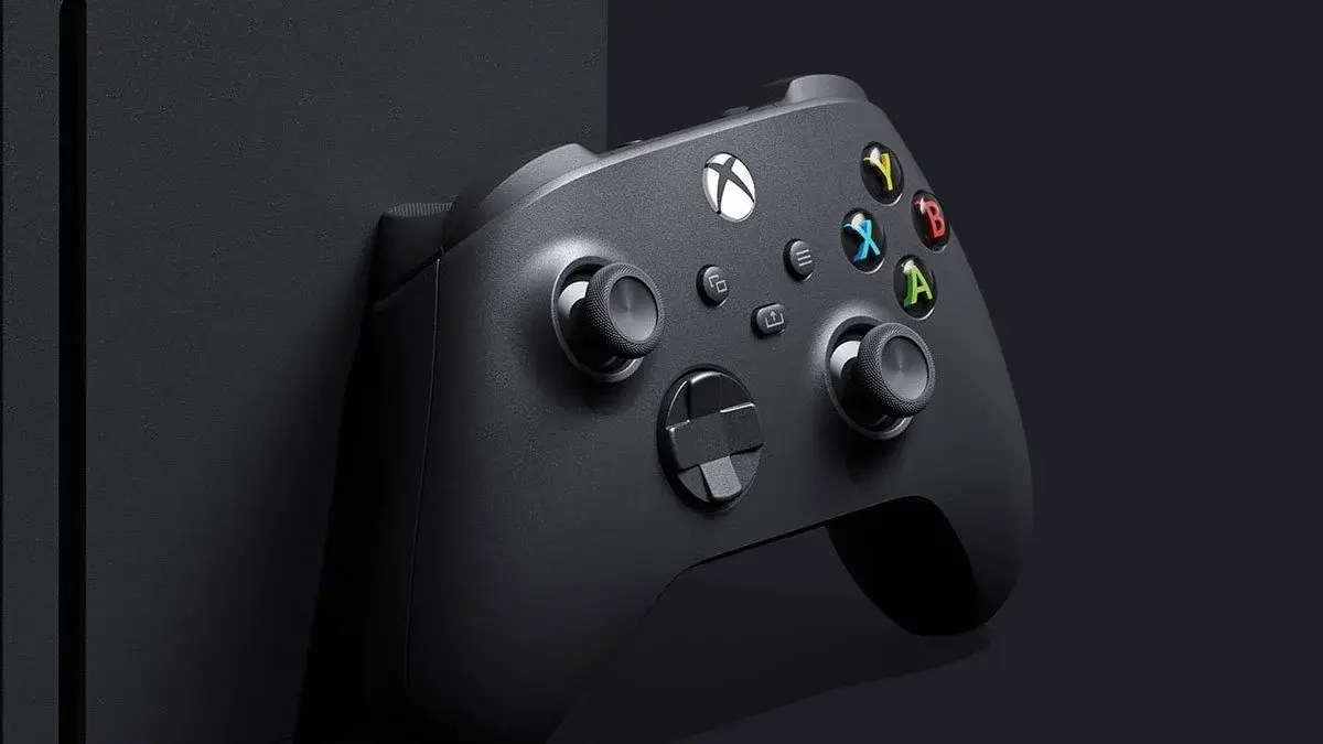 xbox series x controller