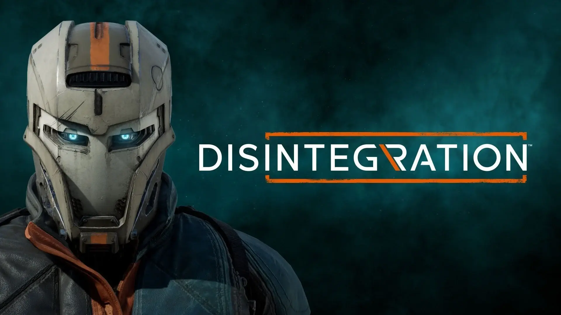Disintegration logo