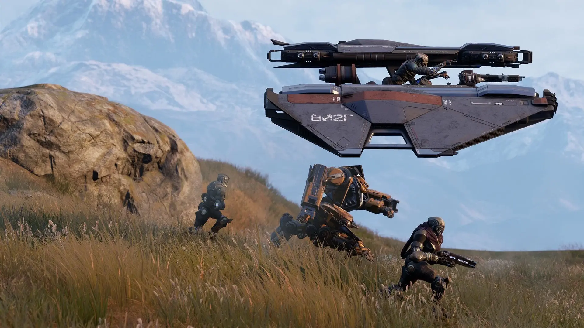 PD Disintegration Romer Pilot Crew 1920x1080