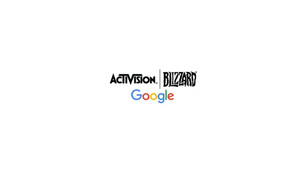 activision blizzard google