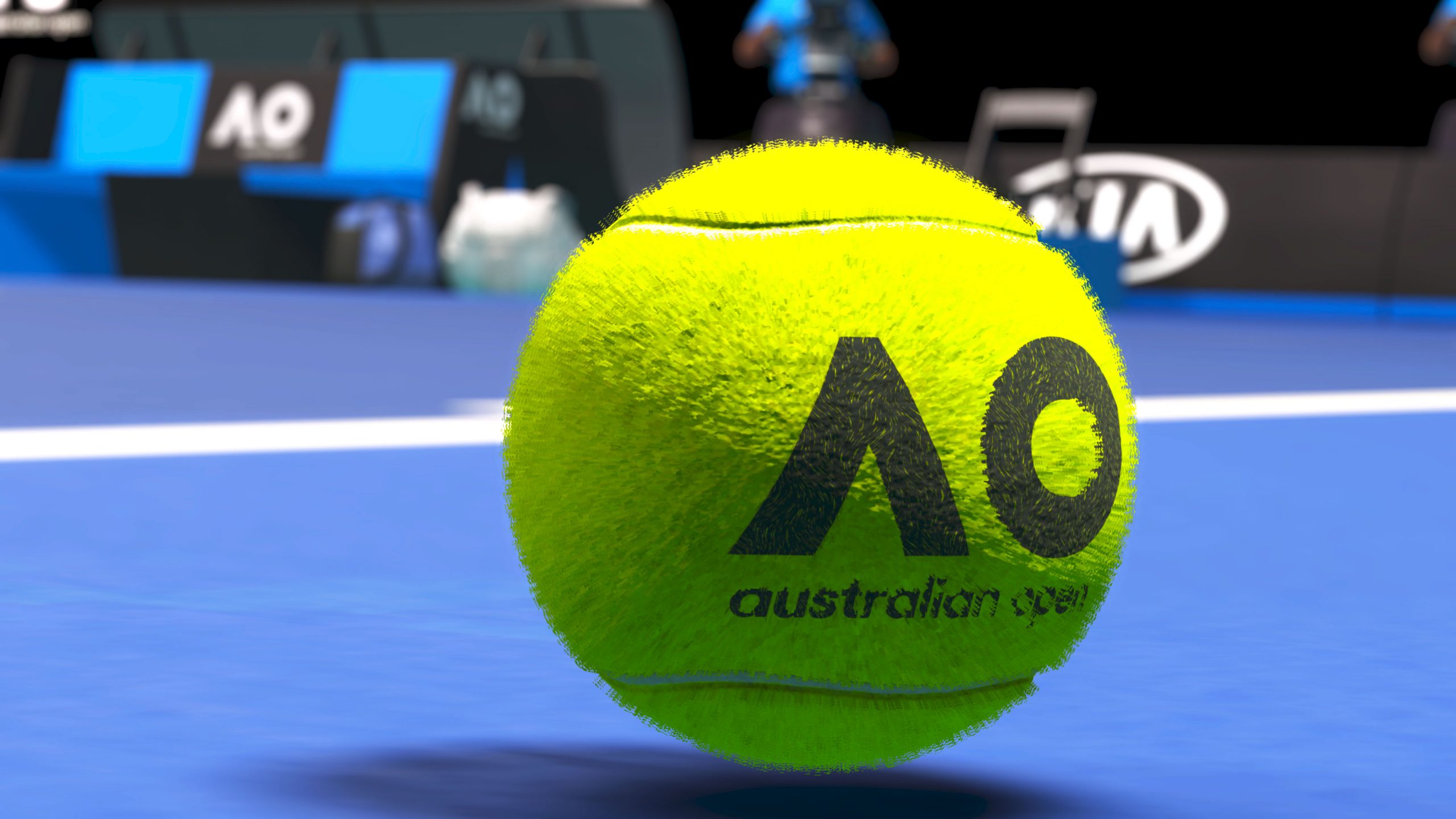 Svig Underskrift Hus AO Tennis 2 Review: Be open to anything | Stevivor