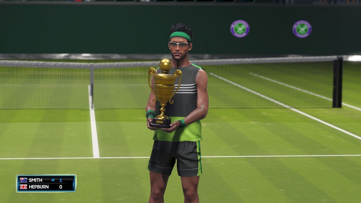 AO Tennis 2 Review: Be open to anything | Stevivor