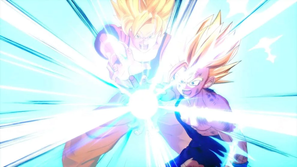  Dragon Ball Z Kakarot Reseña Los amigos de Goku son su legado