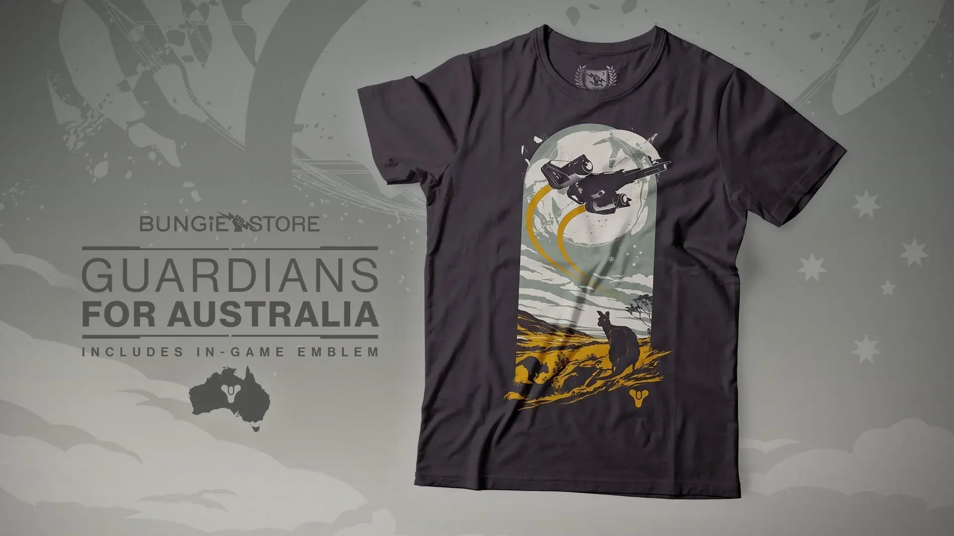 destiny2 guardians for australia