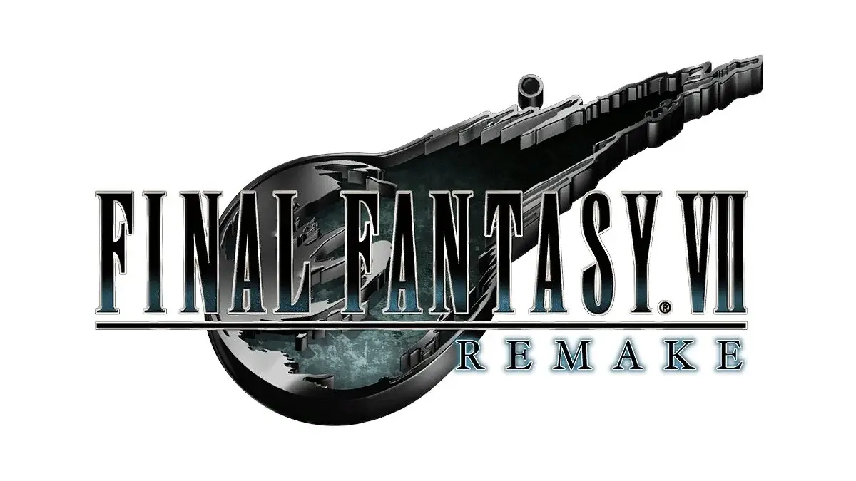 ff7 remake demo logo