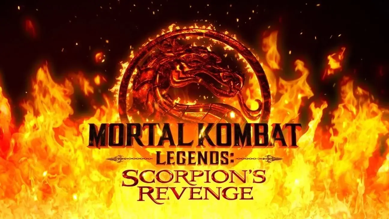 mortal kombat legends scorpions revenge