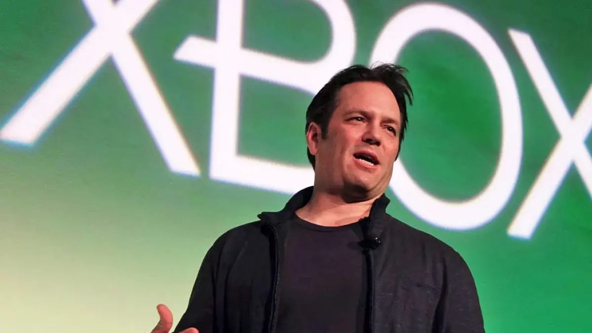 phil spencer xbox