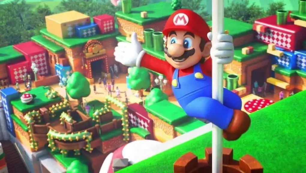 super nintendo world 1
