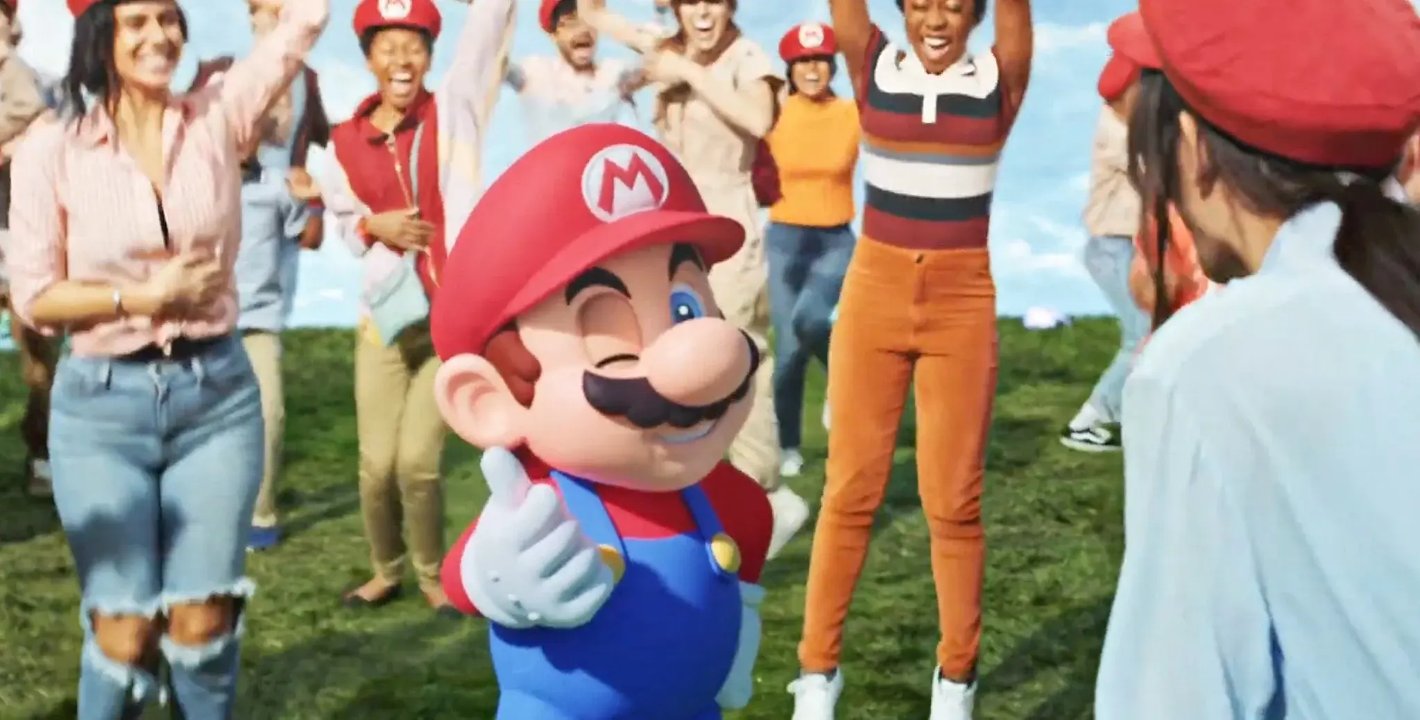 super nintendo world