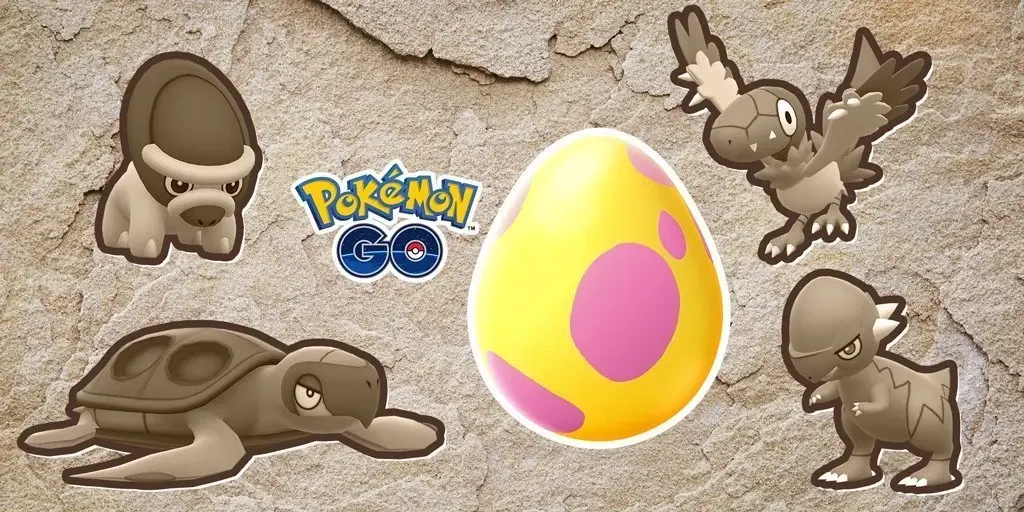 7kmeggs fossilpokemon