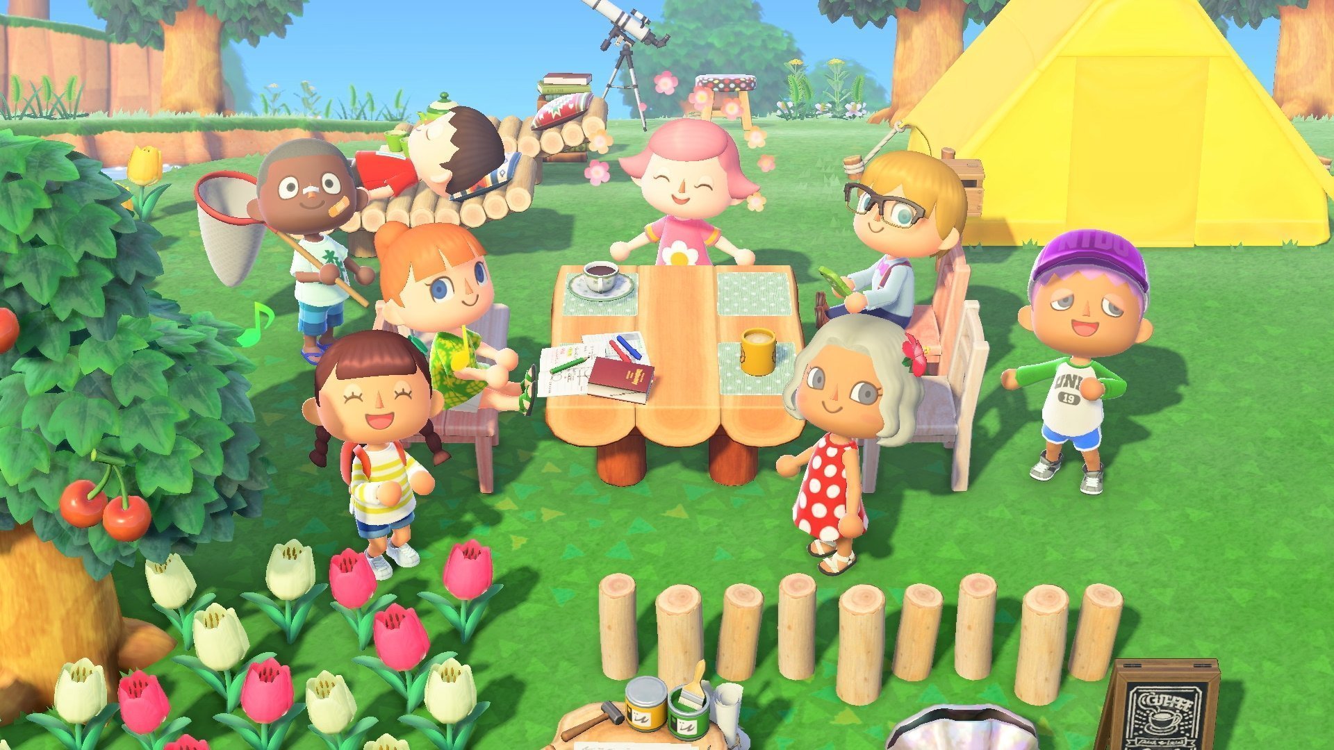 Here are all the details from last night's Animal Crossing Direct | Stevivor