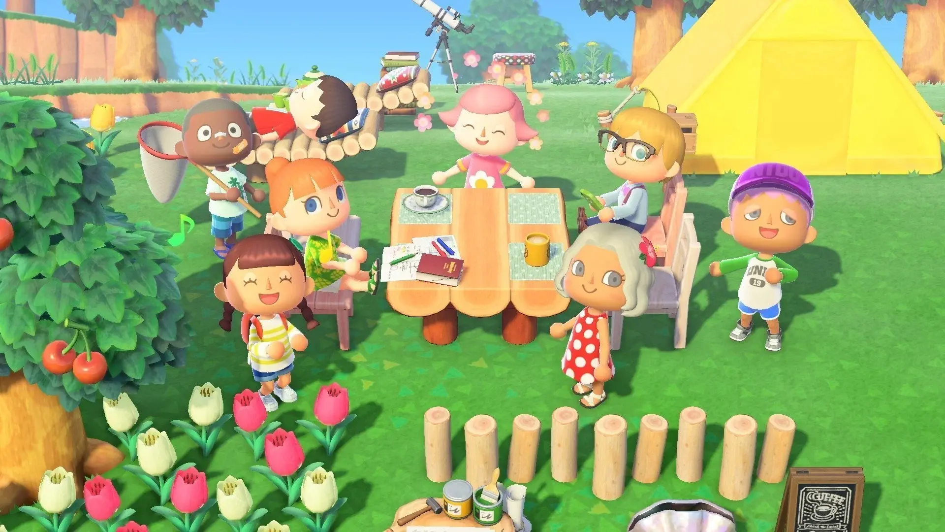 animal crossing new horizons 1
