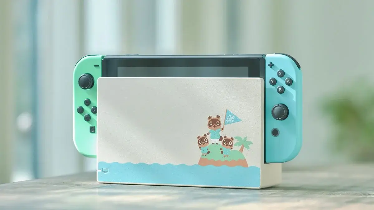 animal crossing switch