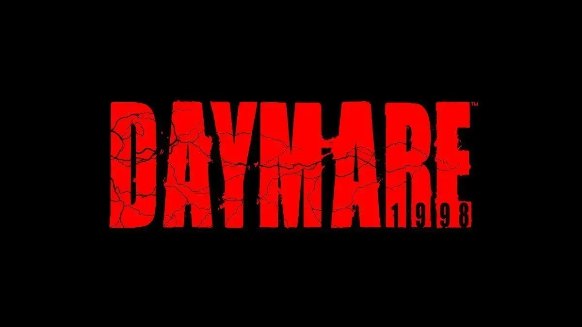daymare 1998 logo