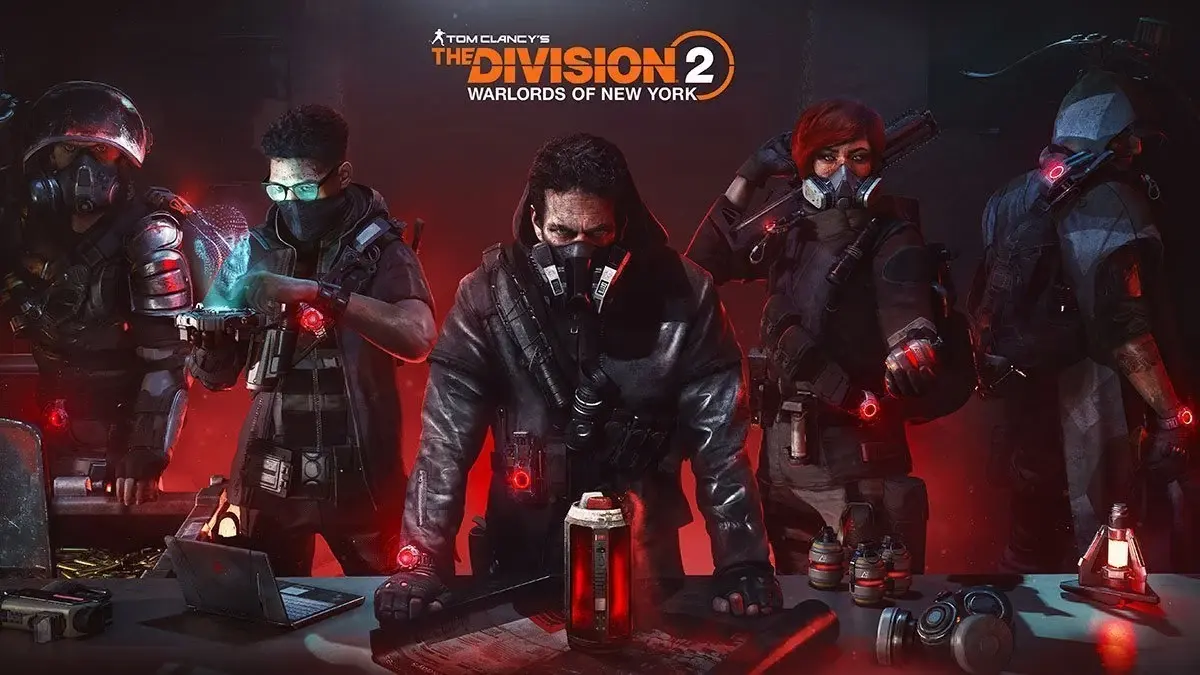 division 2