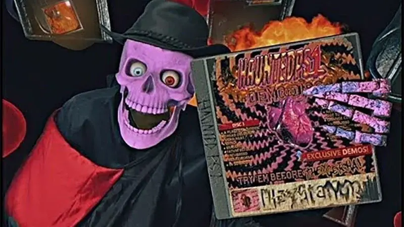 hauntedps1
