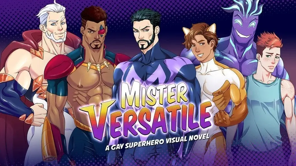 mister versatile