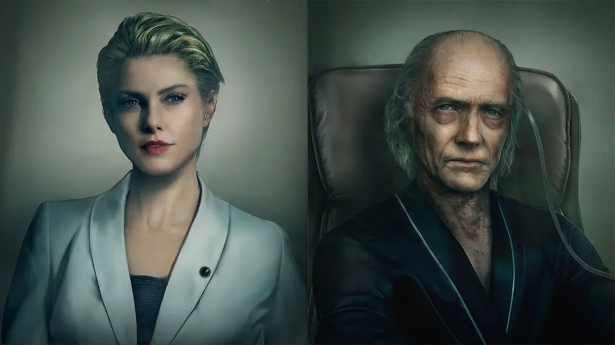 resident evil resistance masterminds