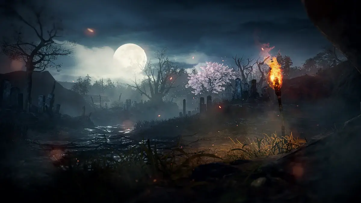 Nioh2 feature