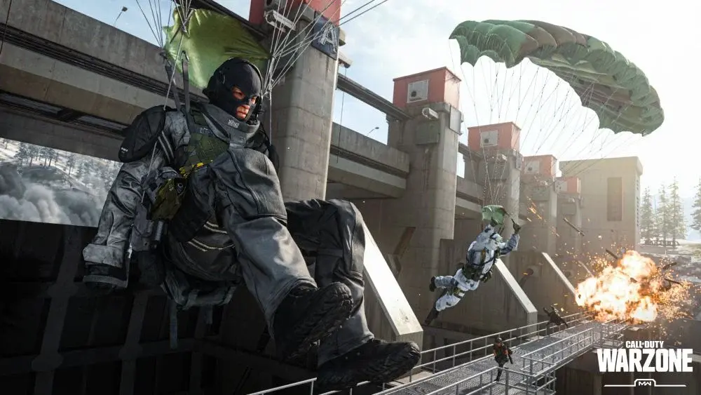 Warzone Screenshot 4