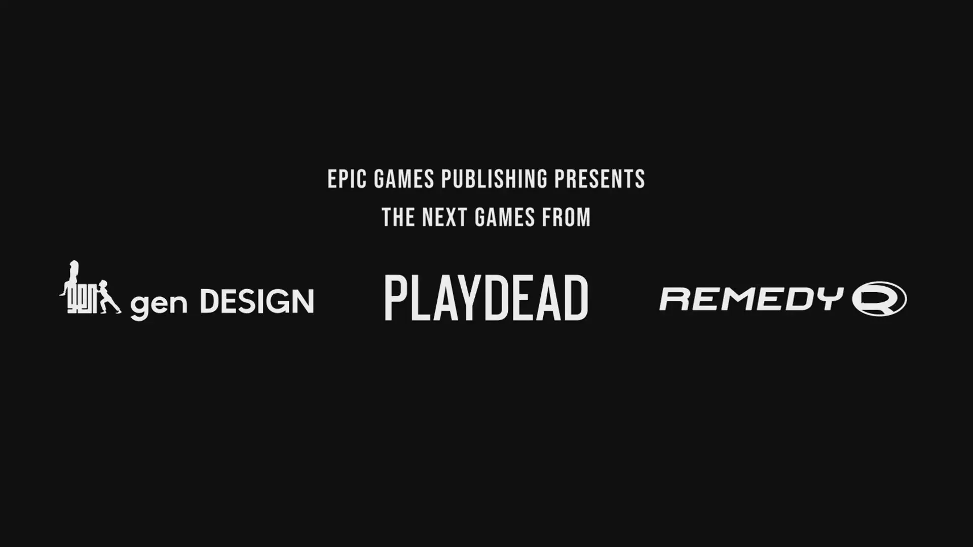 epic games publishing