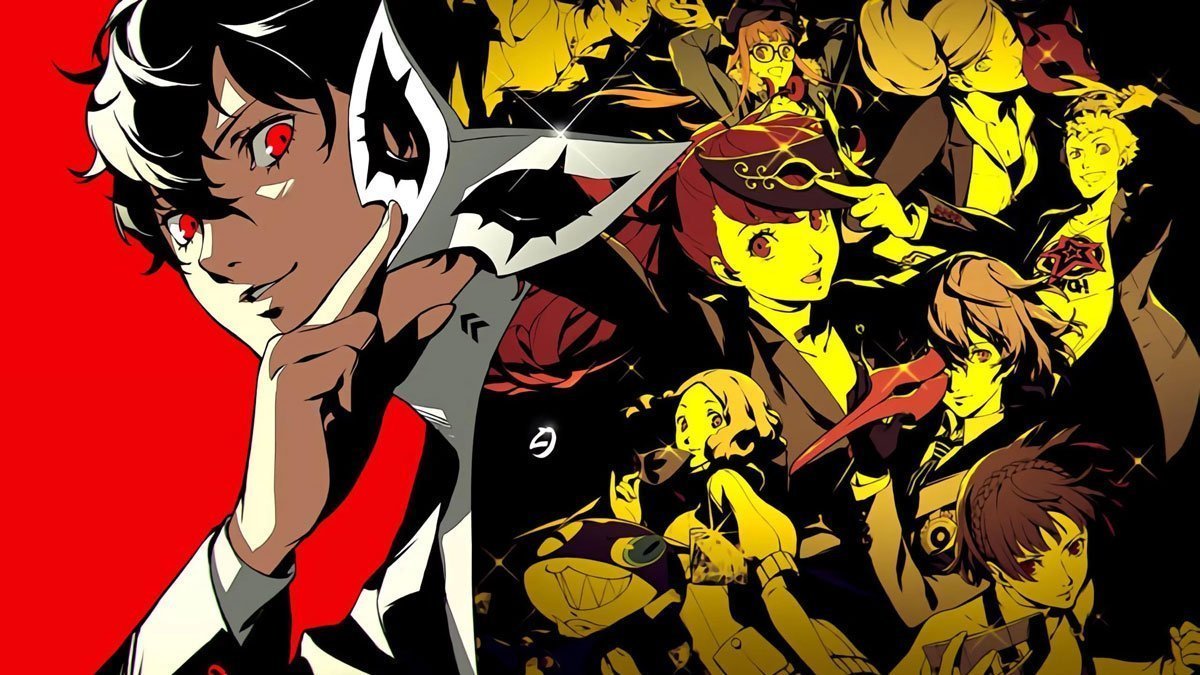 Persona 5 Royal Review: Once more with grappling hook | Stevivor
