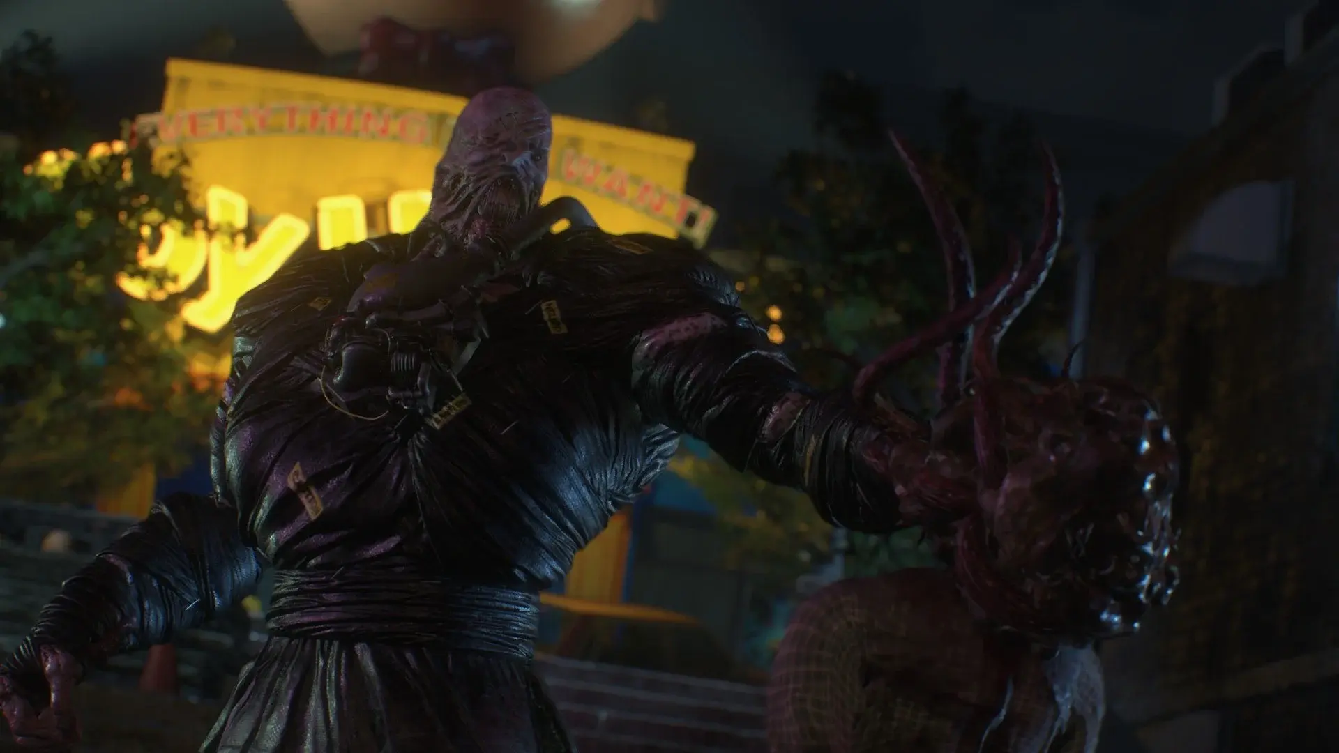 re3 nemesis