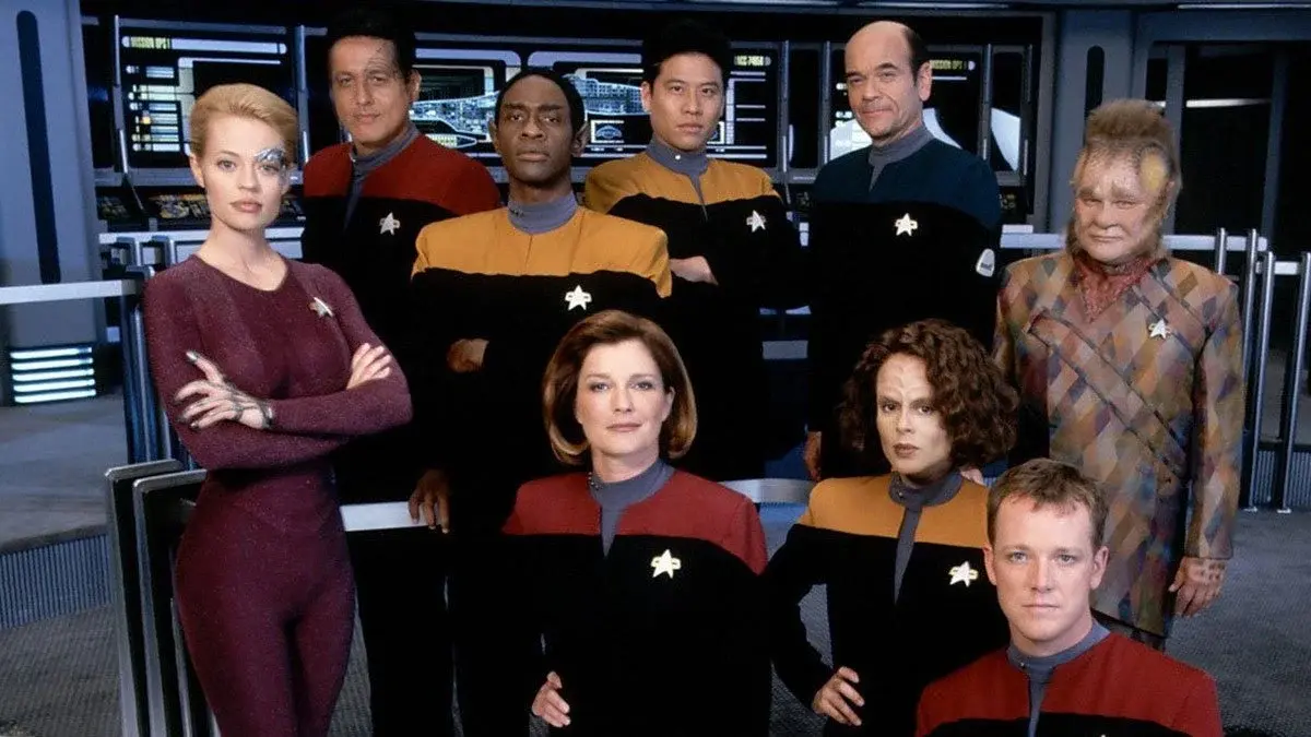 star trek voyager