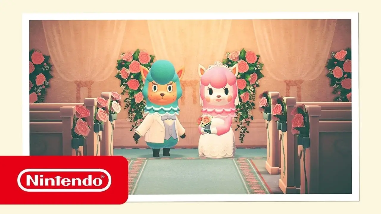 animal crossing