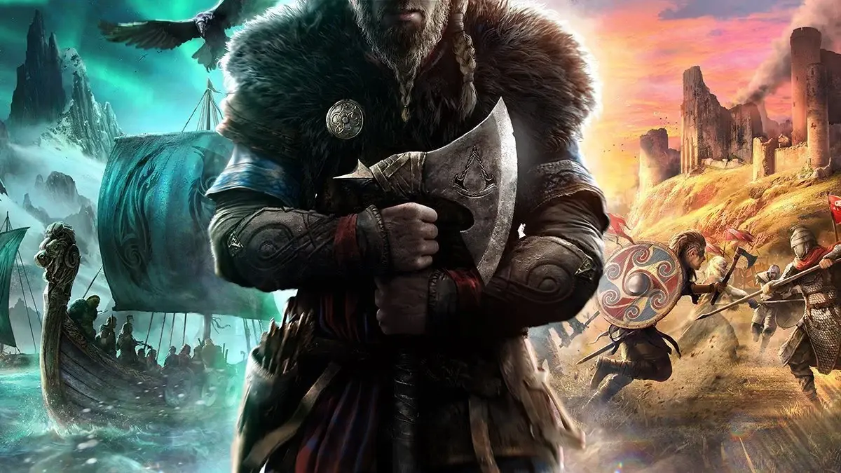 assassins creed valhalla bosslogic