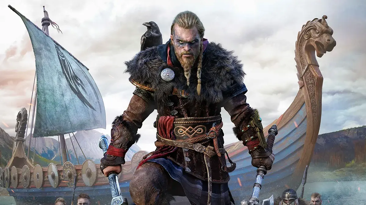 assassins creed valhalla eivor