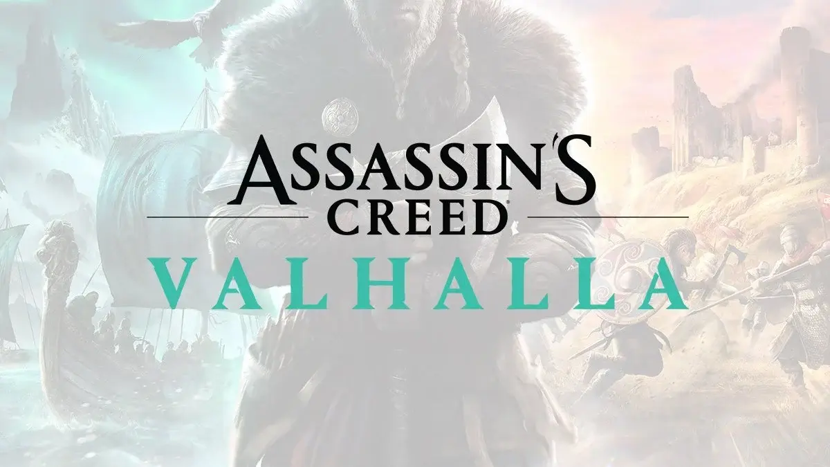 assassins creed valhalla
