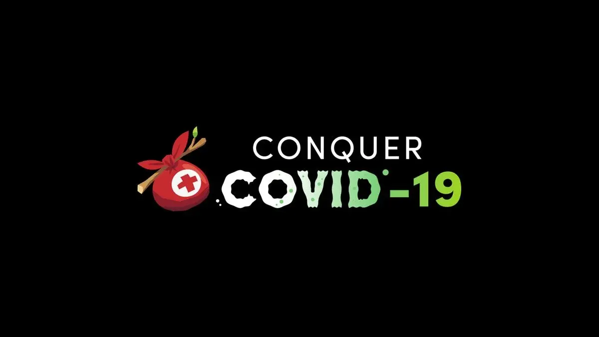 conquer covid 19