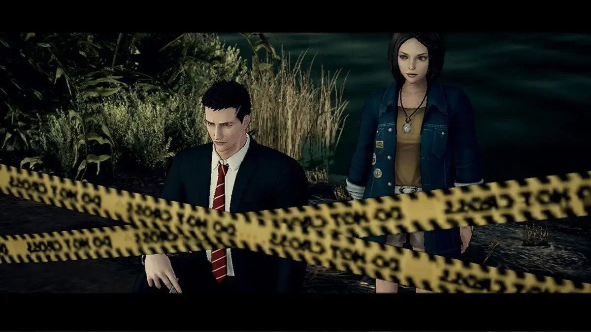 deadly premonition 2