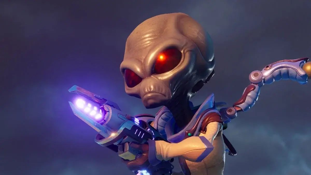 destroy all humans