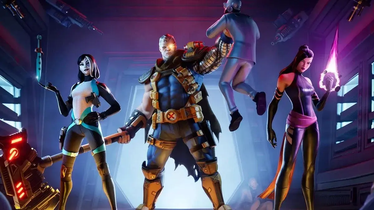 fortnite xforce