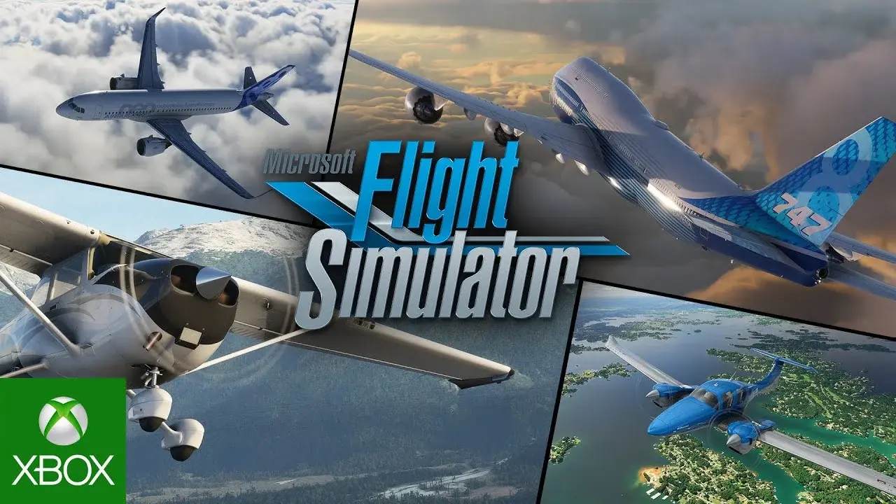 microsoft flight simulator
