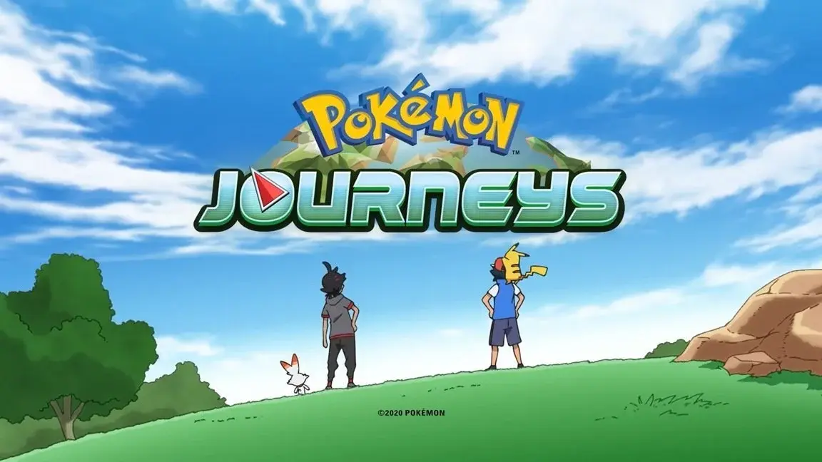 pokemon journeys