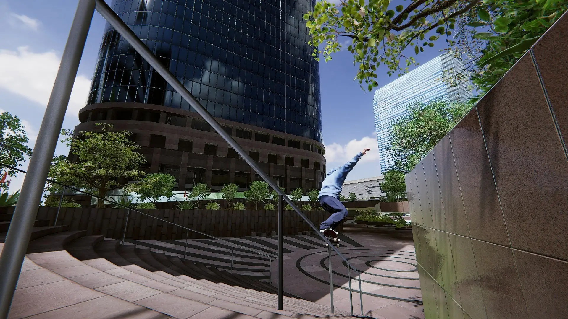 skater XL LA