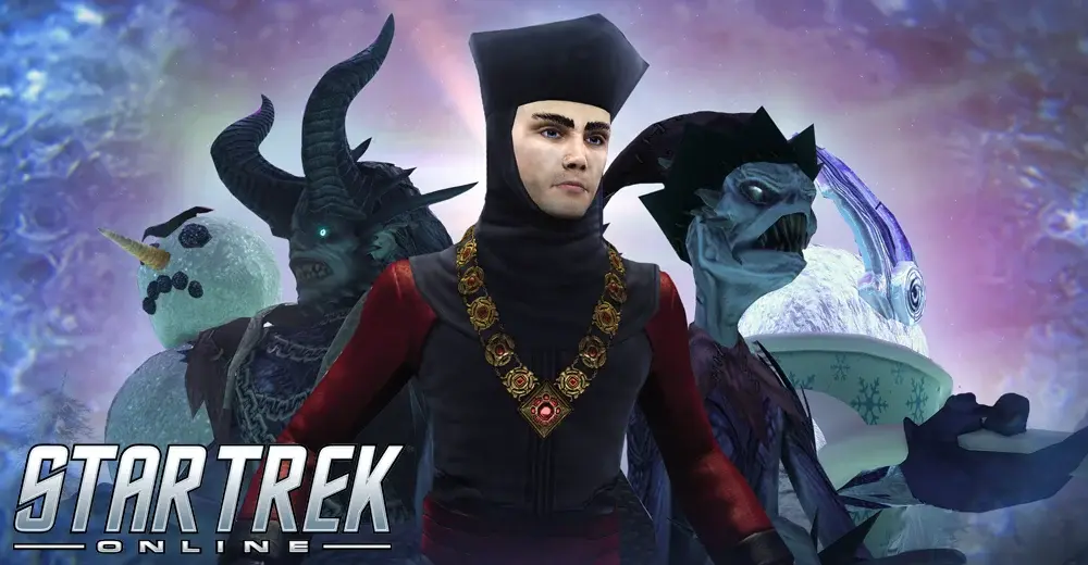 star trek online winter
