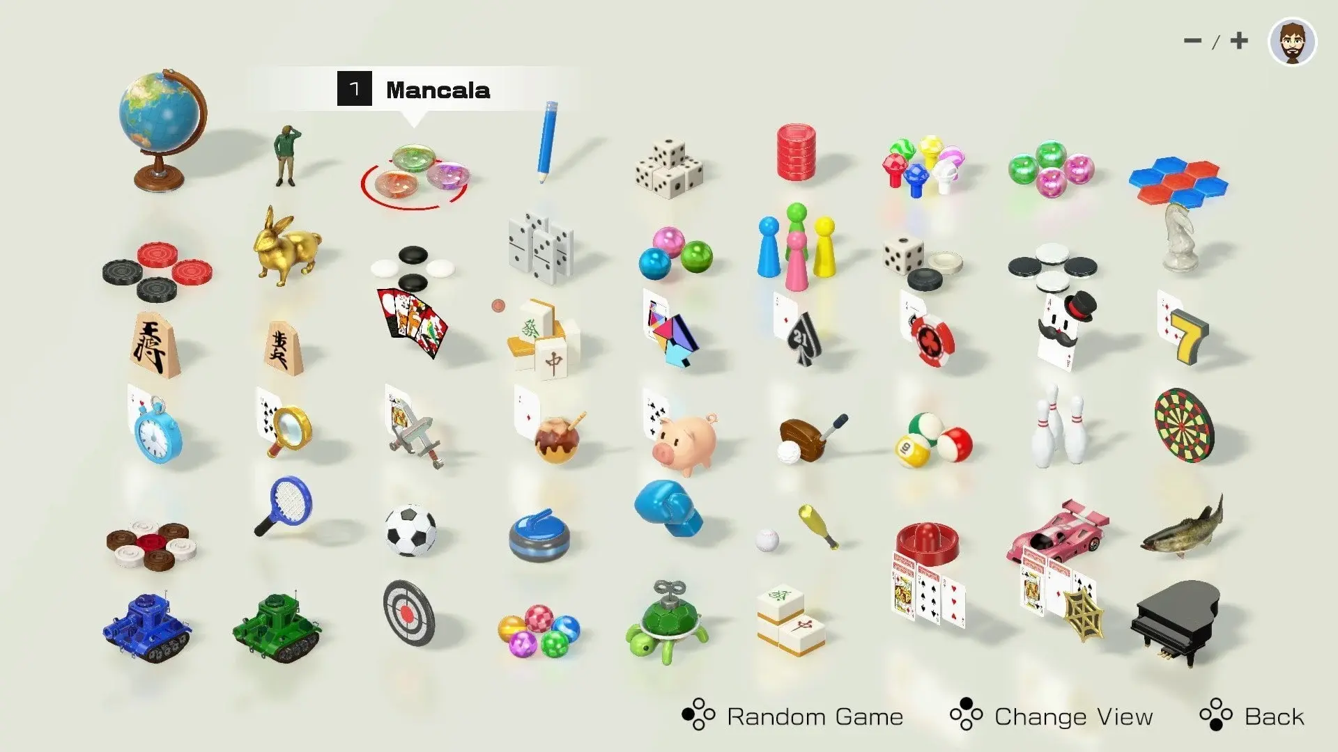 51 worldwide games all games