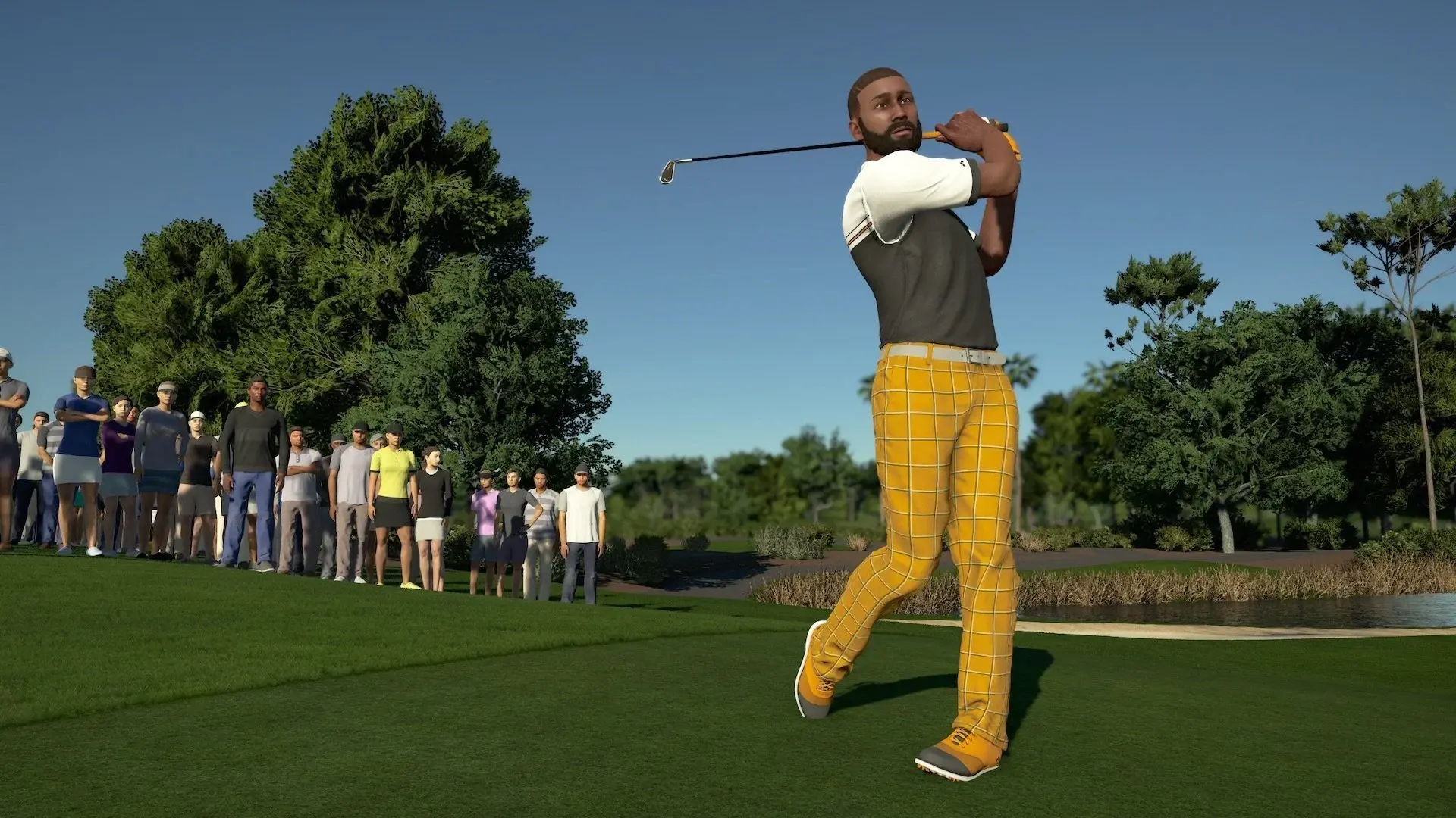 PGA TOUR 2K21 Screen5