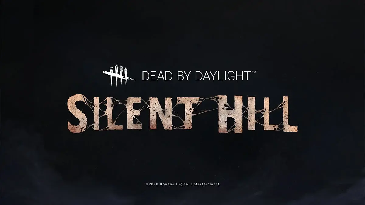 dead by daylight silent hill