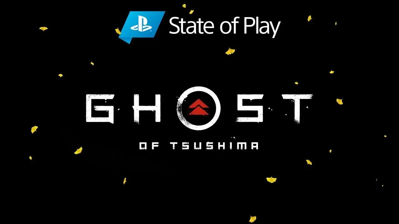 ghost of tsushima state of play