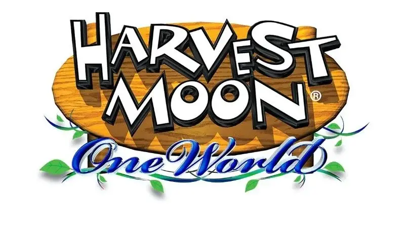 harvest moon one world